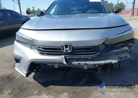 2022 Honda Civic Sport from USA, damaged, VIN 2HGFE2F50NH530578
